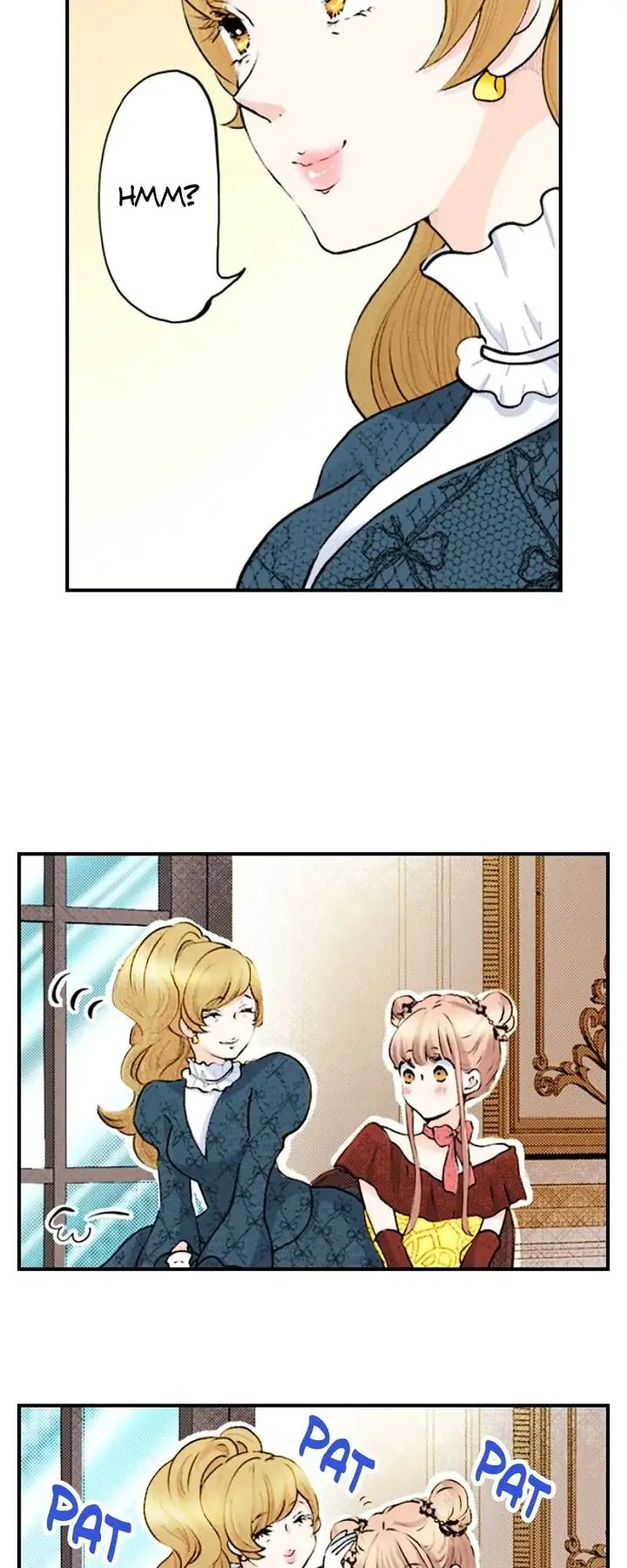 Hikyouiku kara Nigetai Watashi Chapter 29 page 36