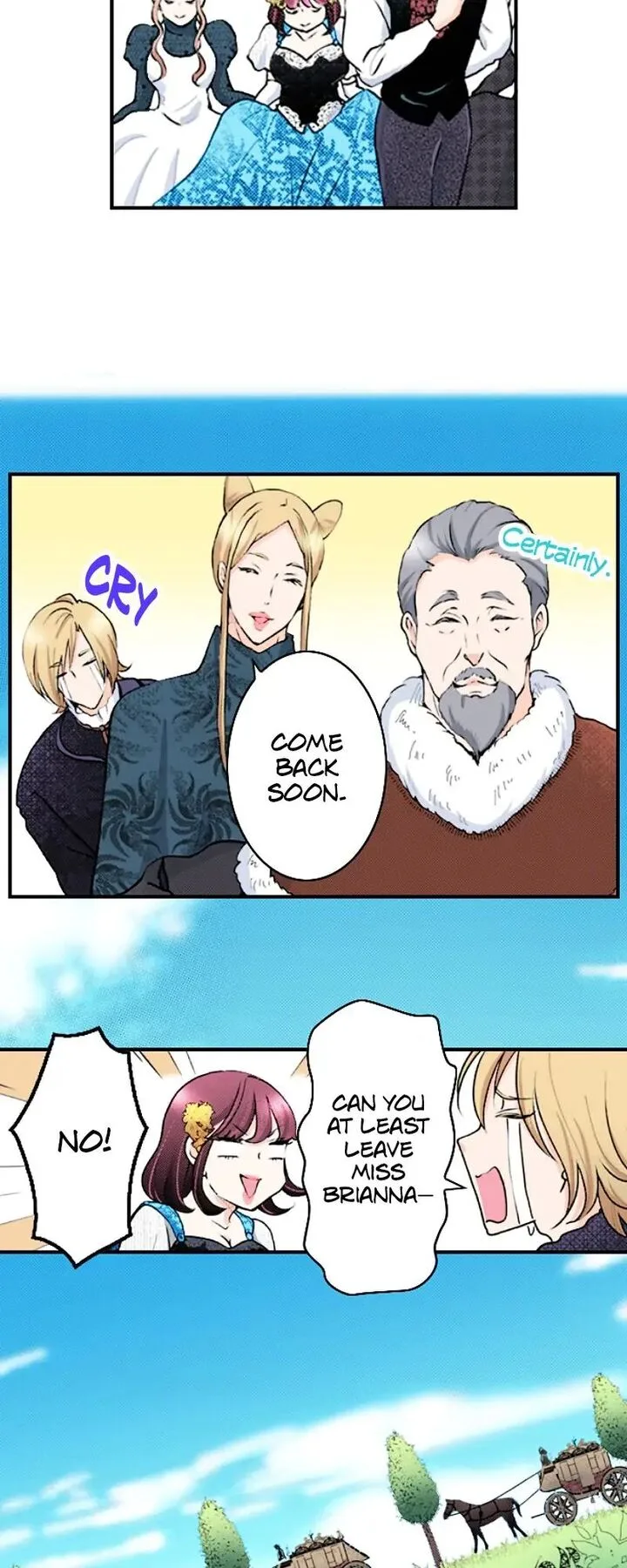 Hikyouiku kara Nigetai Watashi Chapter 29 page 11