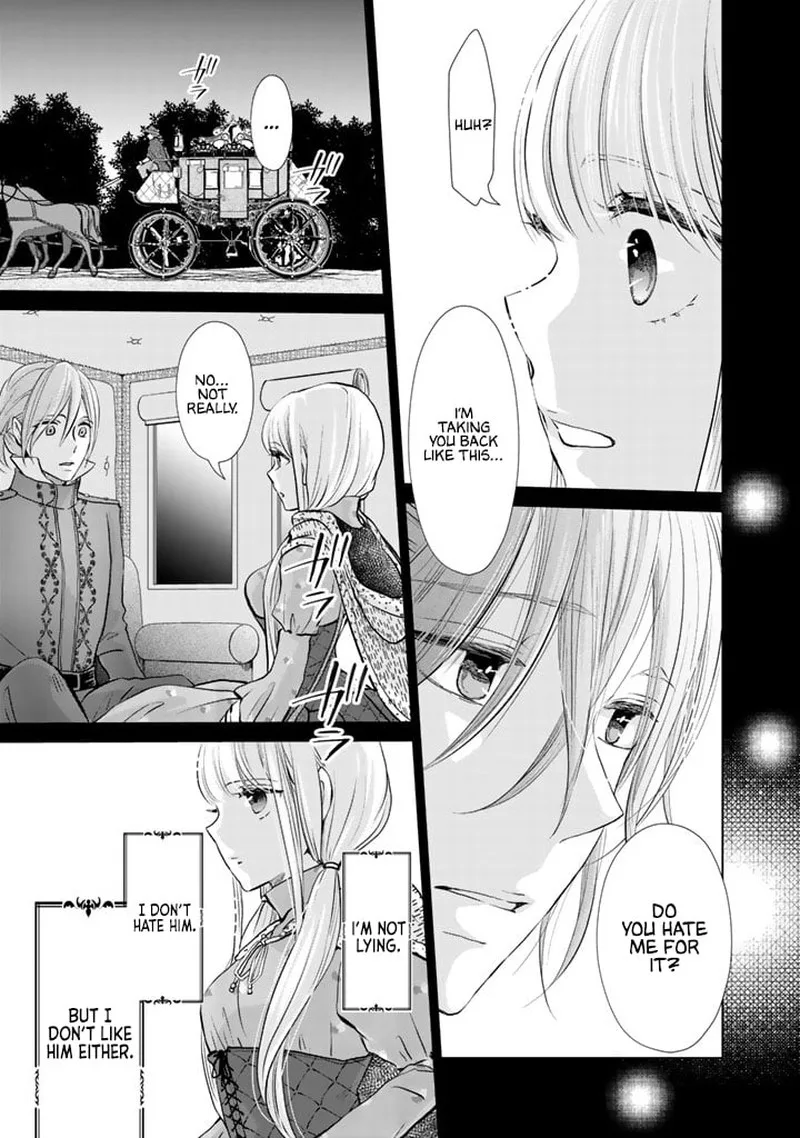 Hikyouiku kara Nigetai Watashi Chapter 3 page 13
