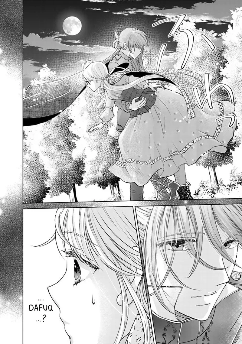 Hikyouiku kara Nigetai Watashi Chapter 3 page 8