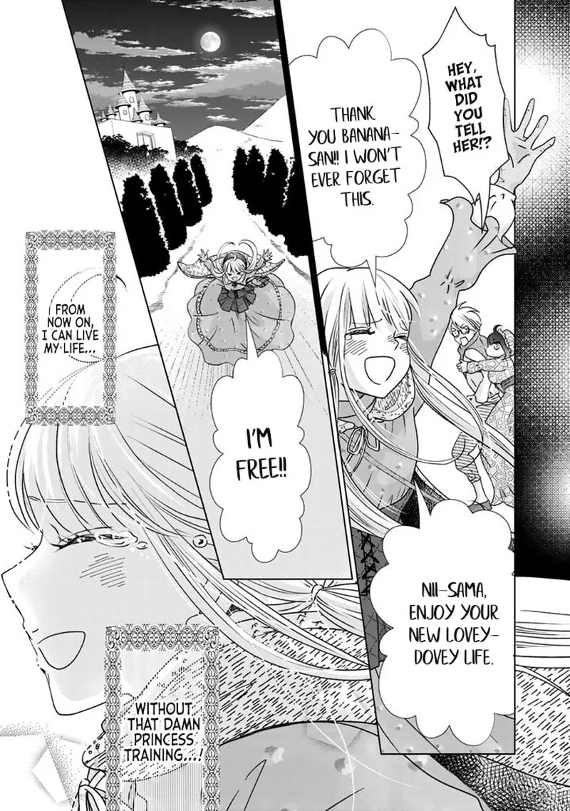 Hikyouiku kara Nigetai Watashi Chapter 3 page 7