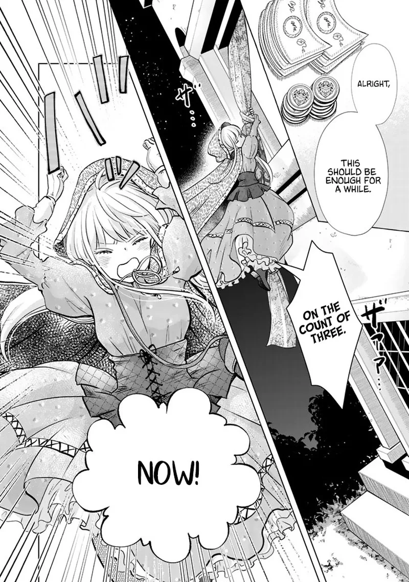 Hikyouiku kara Nigetai Watashi Chapter 3 page 2
