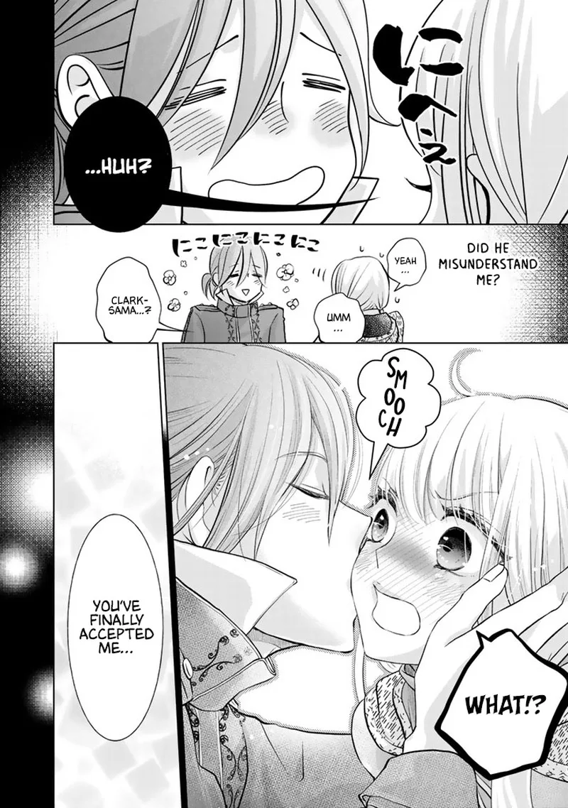 Hikyouiku kara Nigetai Watashi Chapter 3 page 14