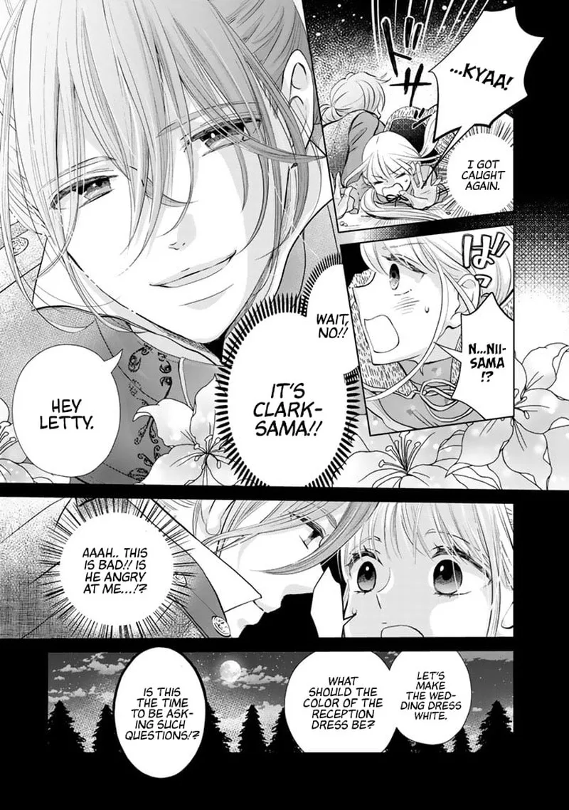 Hikyouiku kara Nigetai Watashi Chapter 3 page 9