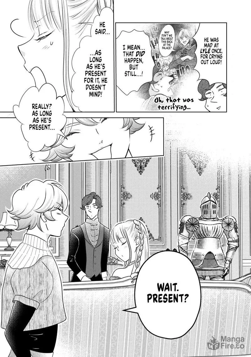 Hikyouiku kara Nigetai Watashi Chapter 30.1 page 5