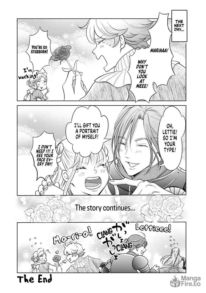 Hikyouiku kara Nigetai Watashi Chapter 30.1 page 9