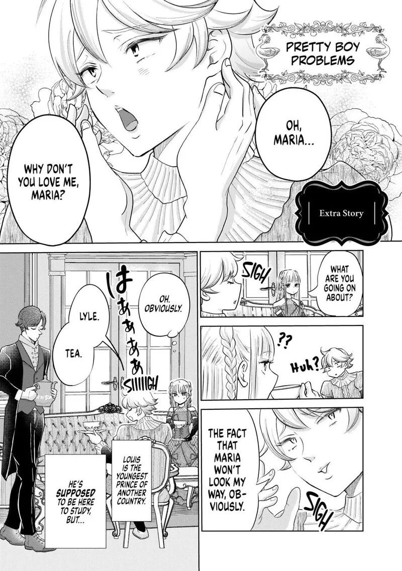 Hikyouiku kara Nigetai Watashi Chapter 30.1 page 1