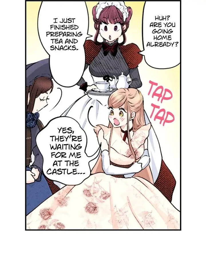 Hikyouiku kara Nigetai Watashi Chapter 30 page 25