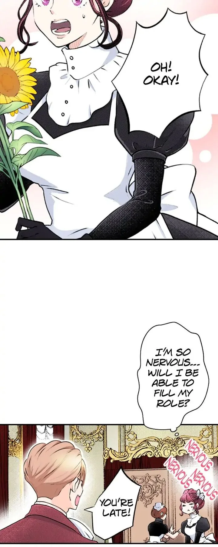 Hikyouiku kara Nigetai Watashi Chapter 30 page 28