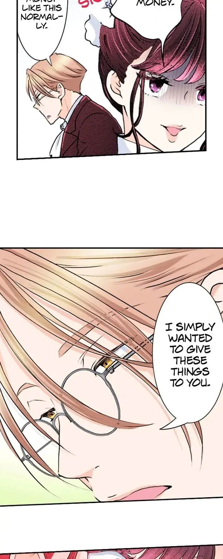 Hikyouiku kara Nigetai Watashi Chapter 30 page 34