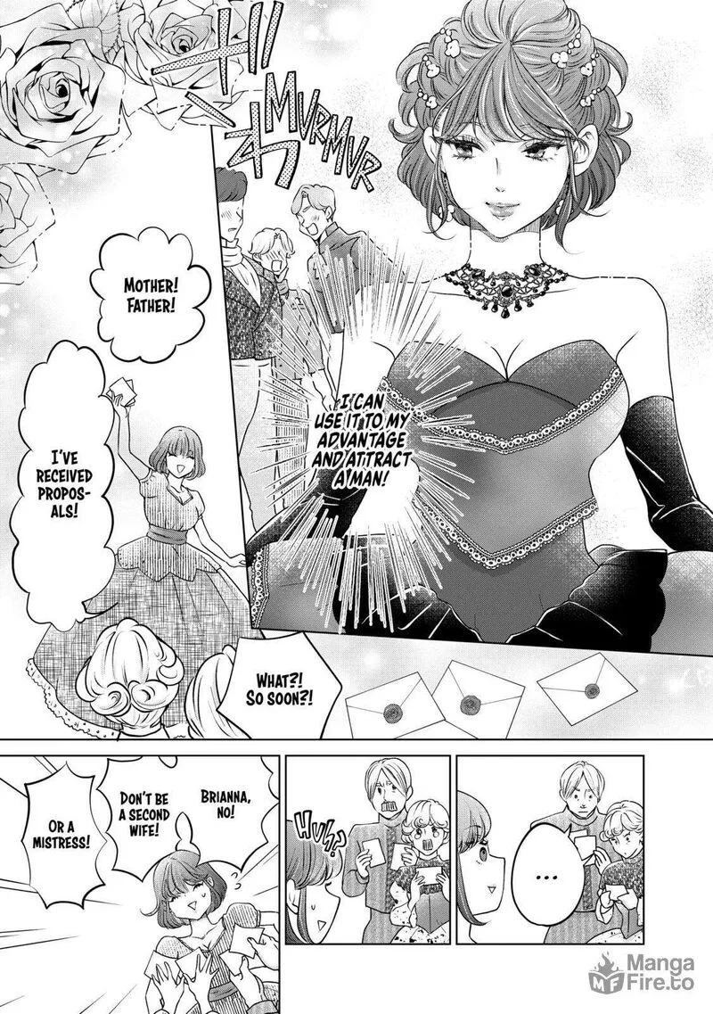 Hikyouiku kara Nigetai Watashi Chapter 31 page 9