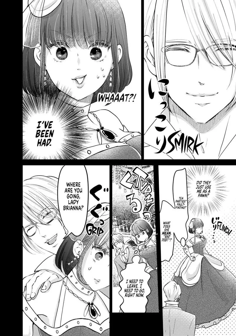Hikyouiku kara Nigetai Watashi Chapter 31 page 14