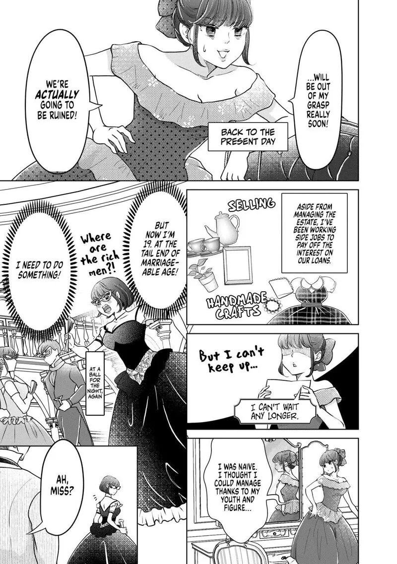 Hikyouiku kara Nigetai Watashi Chapter 31 page 11