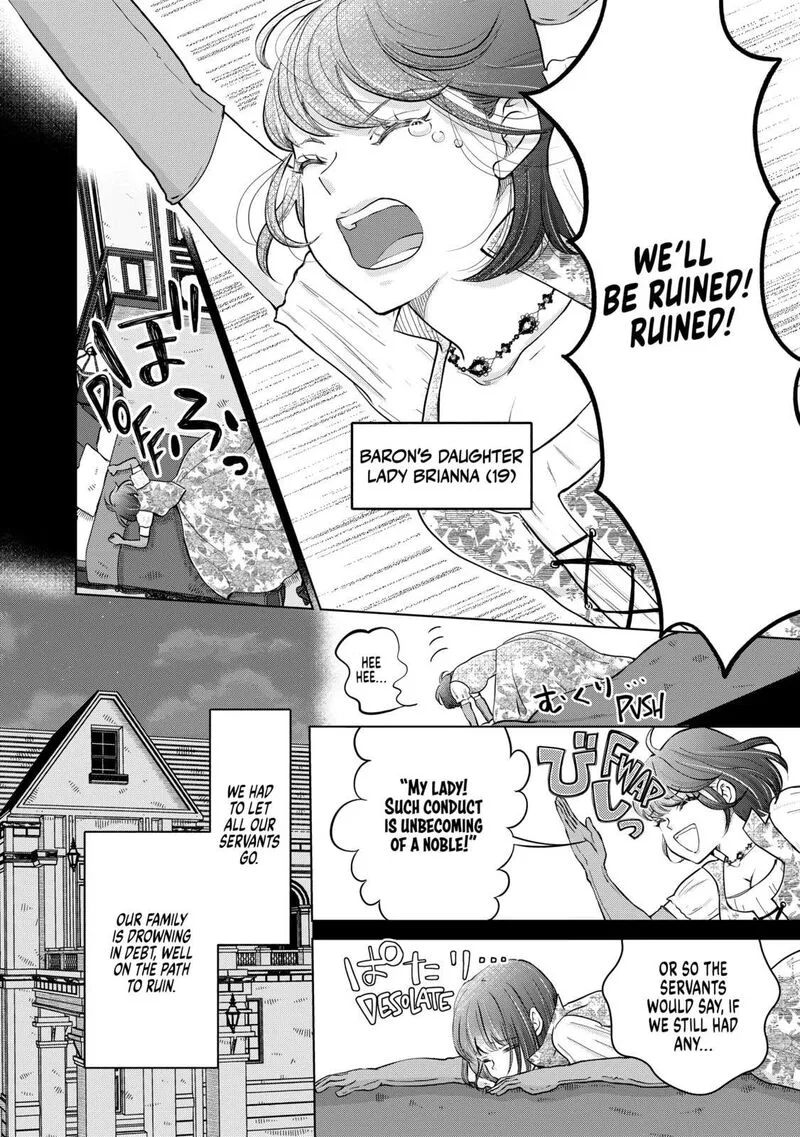 Hikyouiku kara Nigetai Watashi Chapter 31 page 2