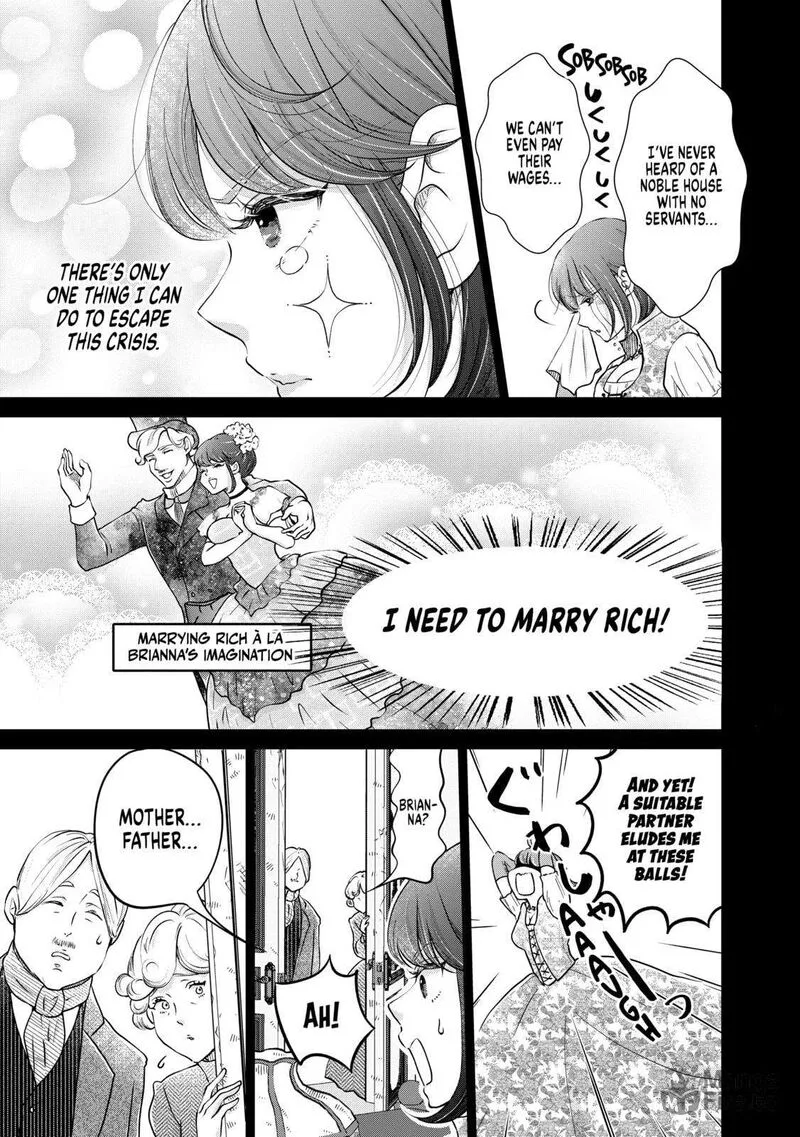 Hikyouiku kara Nigetai Watashi Chapter 31 page 3