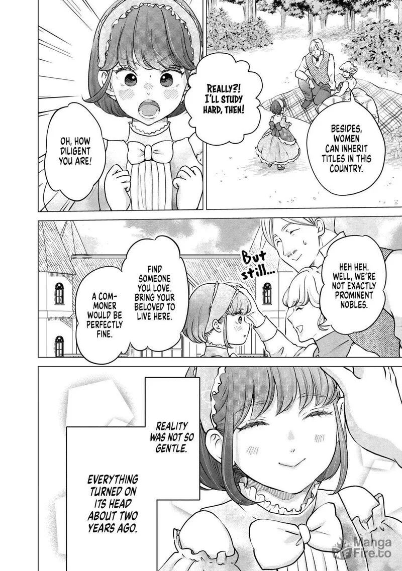 Hikyouiku kara Nigetai Watashi Chapter 31 page 6