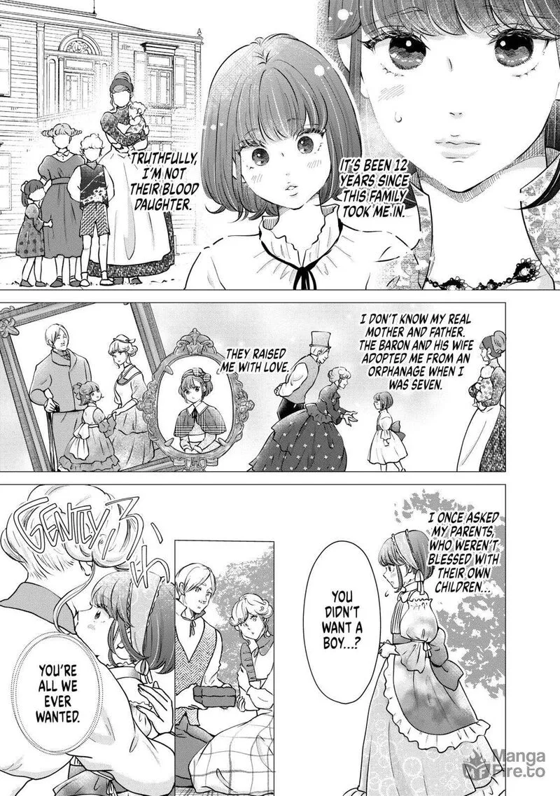 Hikyouiku kara Nigetai Watashi Chapter 31 page 5