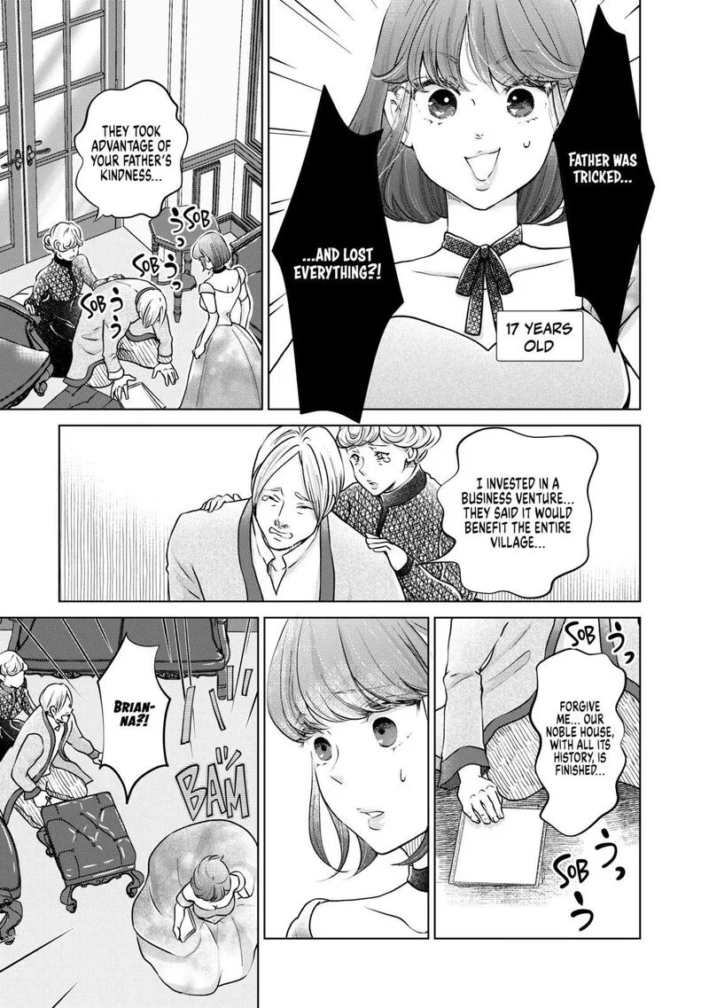 Hikyouiku kara Nigetai Watashi Chapter 31 page 7