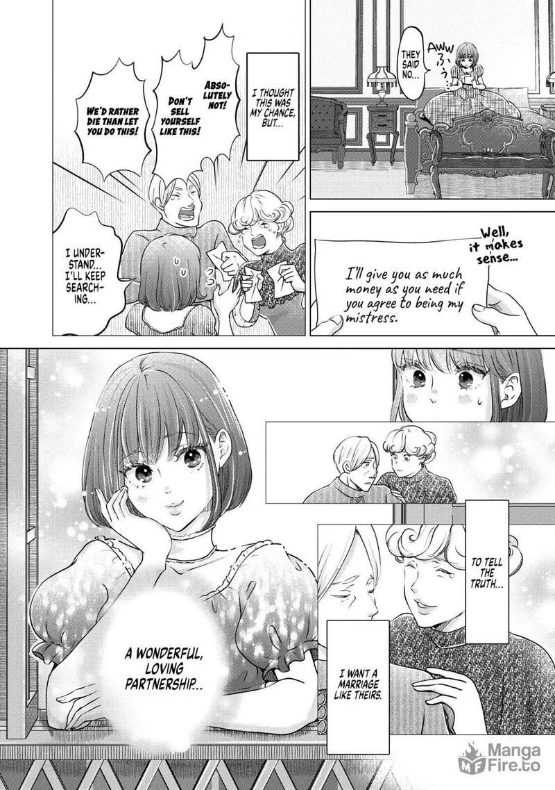 Hikyouiku kara Nigetai Watashi Chapter 31 page 10