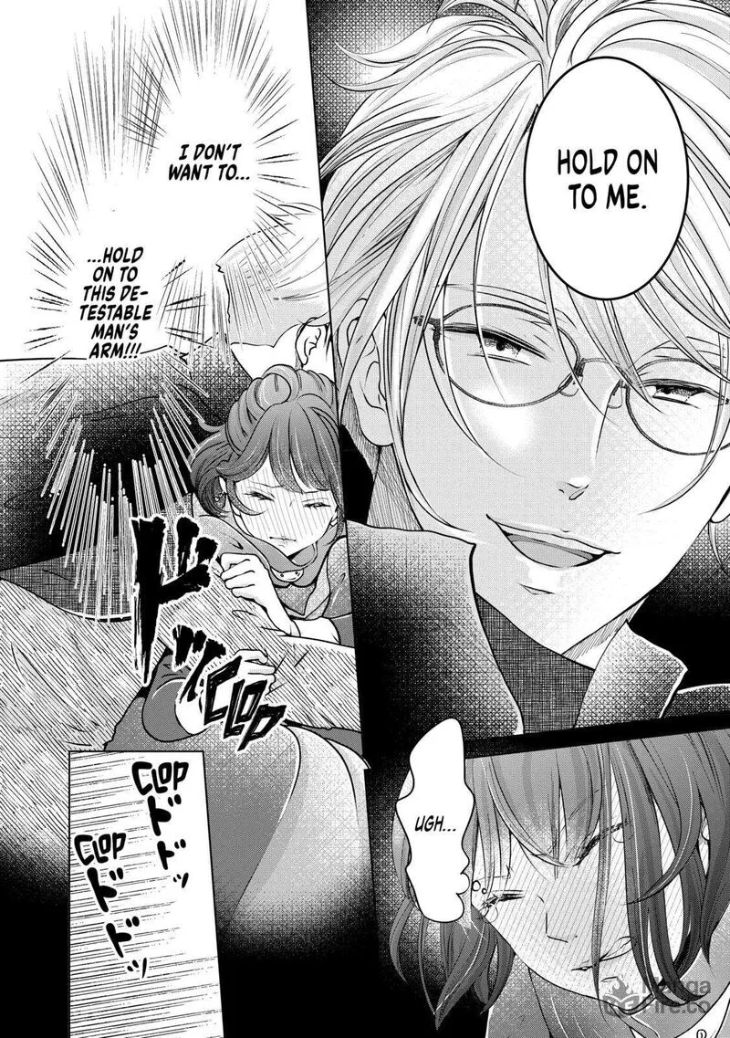 Hikyouiku kara Nigetai Watashi Chapter 32 page 10