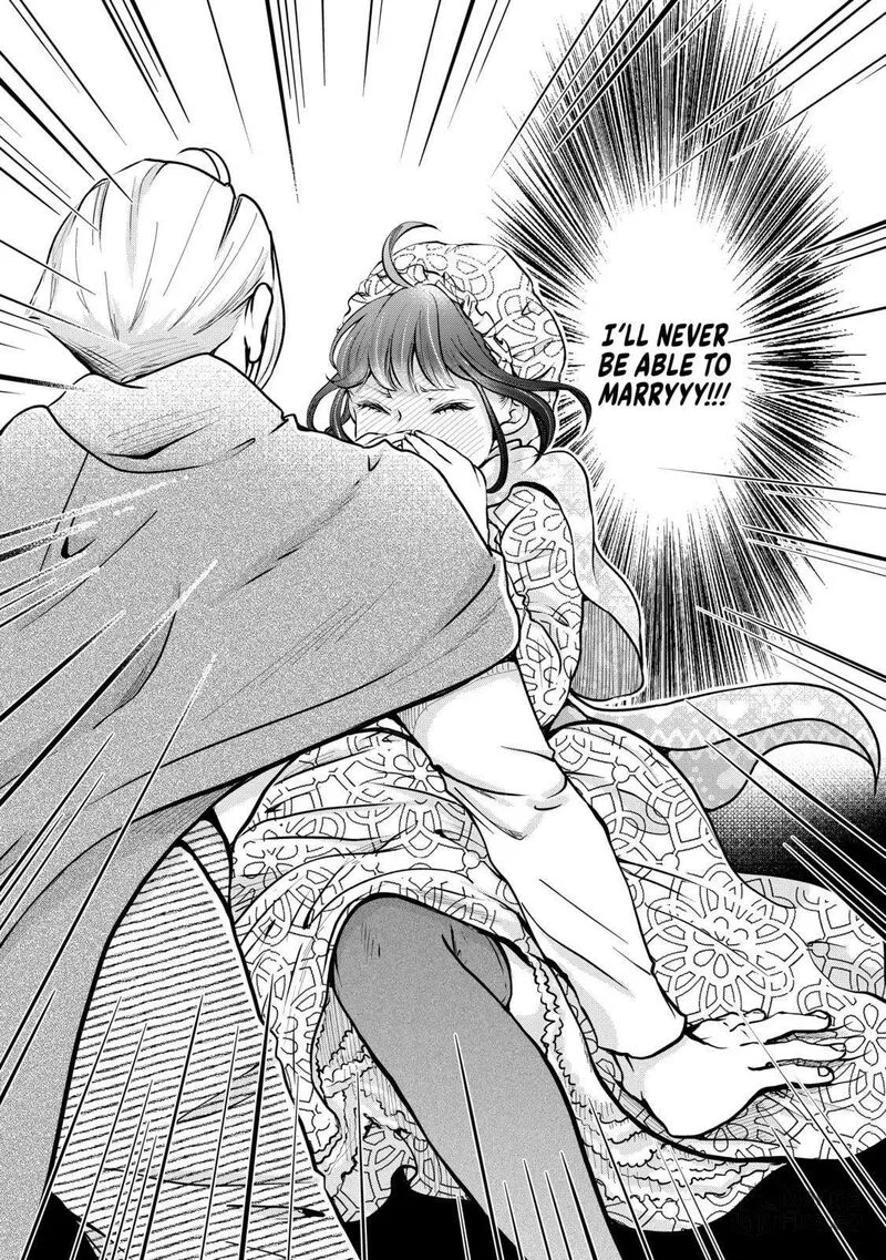 Hikyouiku kara Nigetai Watashi Chapter 32 page 15