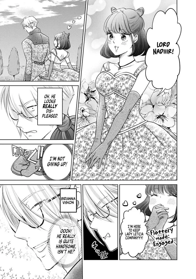 Hikyouiku kara Nigetai Watashi Chapter 33 page 13