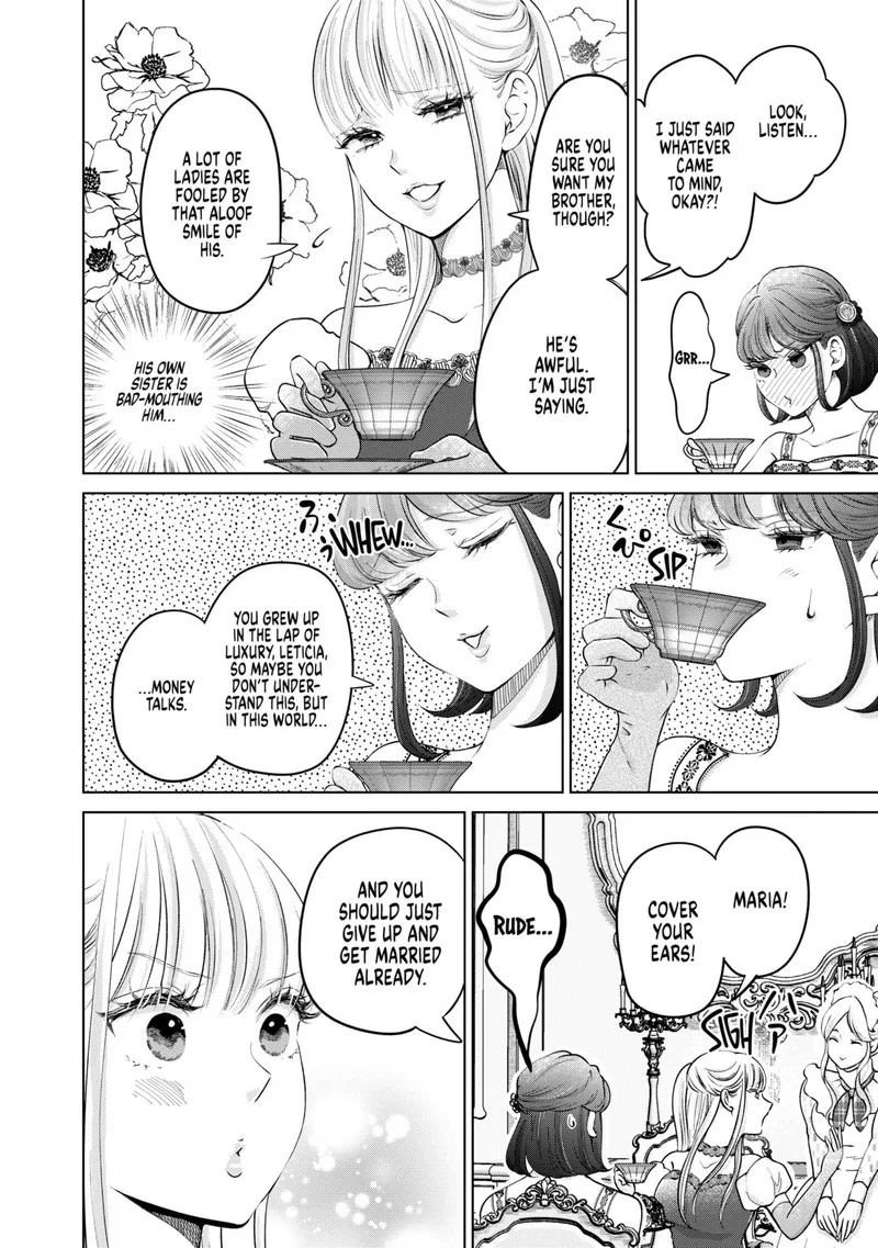 Hikyouiku kara Nigetai Watashi Chapter 34 page 2