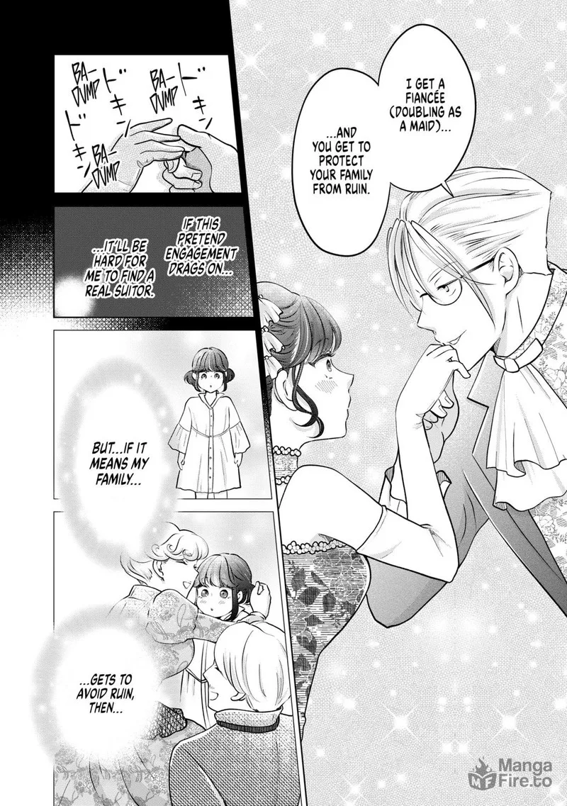 Hikyouiku kara Nigetai Watashi Chapter 34 page 18