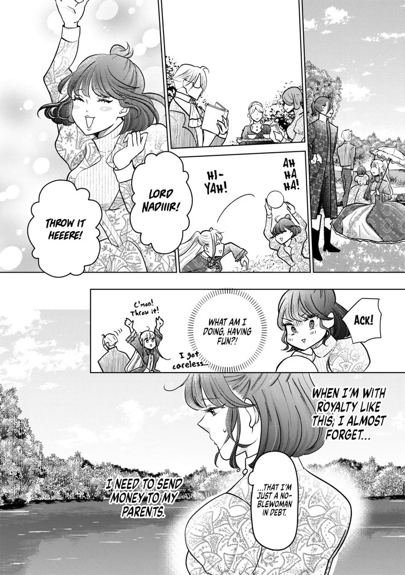 Hikyouiku kara Nigetai Watashi Chapter 34 page 14