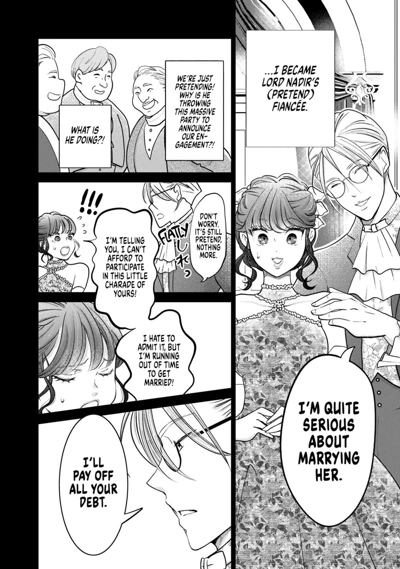 Hikyouiku kara Nigetai Watashi Chapter 34 page 16