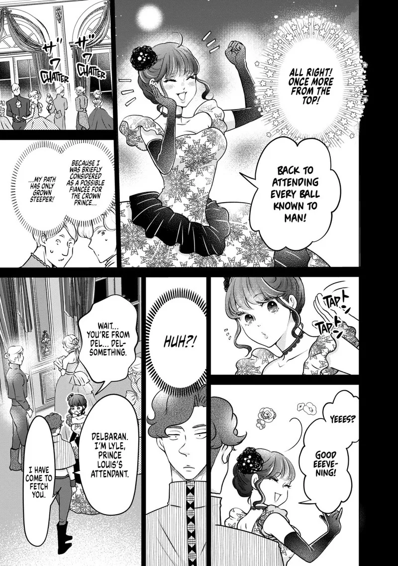 Hikyouiku kara Nigetai Watashi Chapter 34 page 11