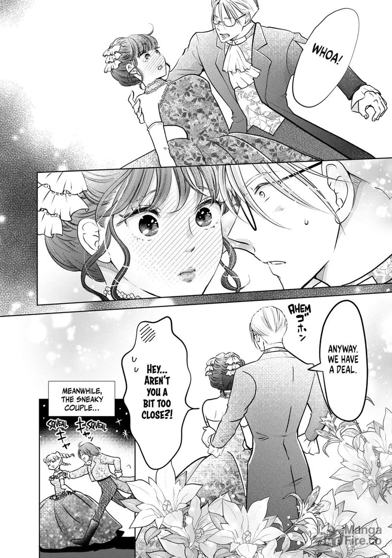 Hikyouiku kara Nigetai Watashi Chapter 34 page 20