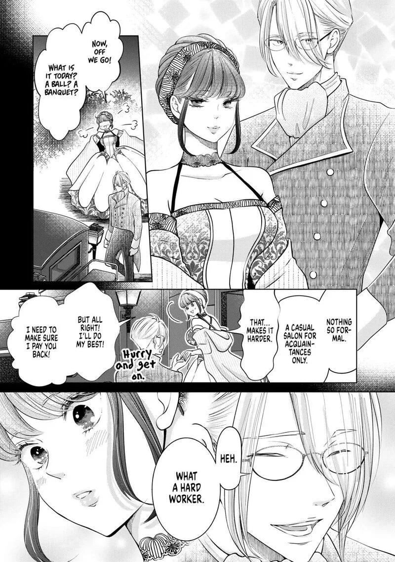 Hikyouiku kara Nigetai Watashi Chapter 35 page 7