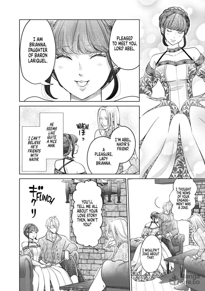 Hikyouiku kara Nigetai Watashi Chapter 35 page 10
