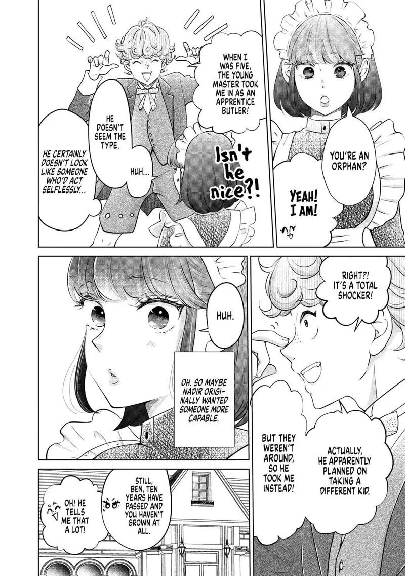 Hikyouiku kara Nigetai Watashi Chapter 35 page 4