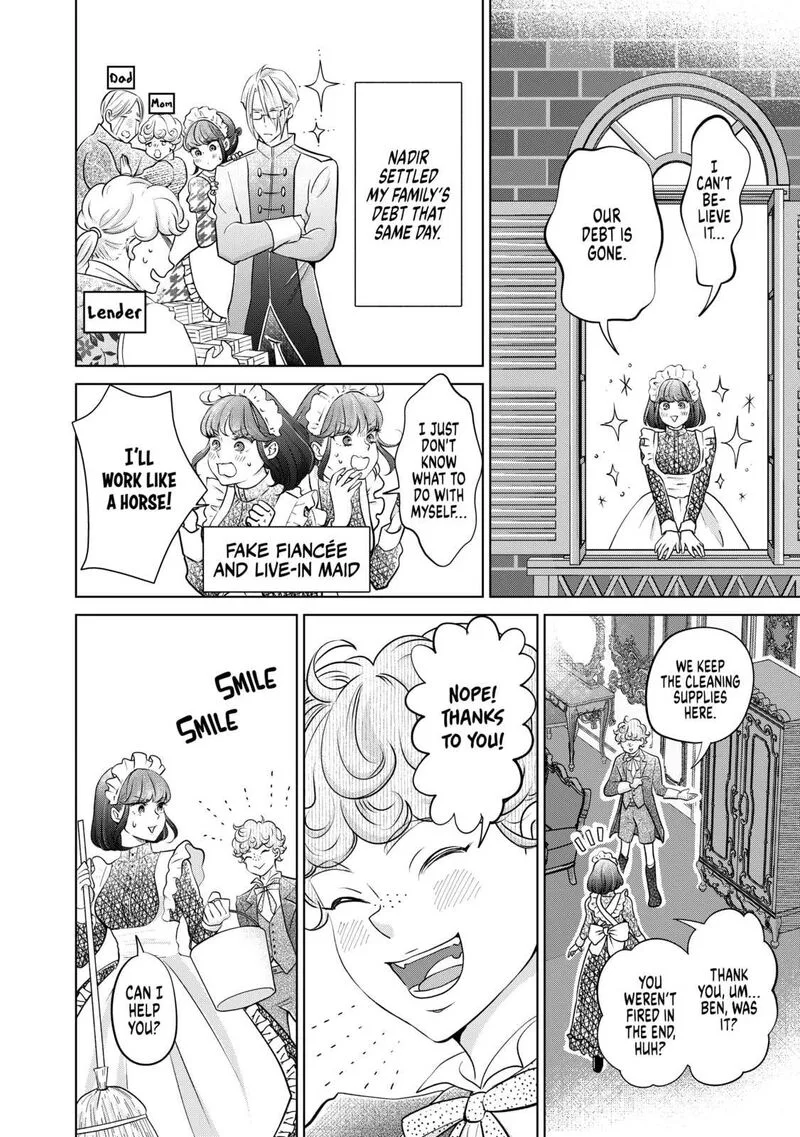 Hikyouiku kara Nigetai Watashi Chapter 35 page 2