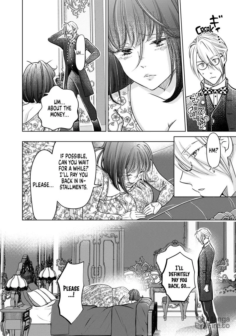 Hikyouiku kara Nigetai Watashi Chapter 36 page 6