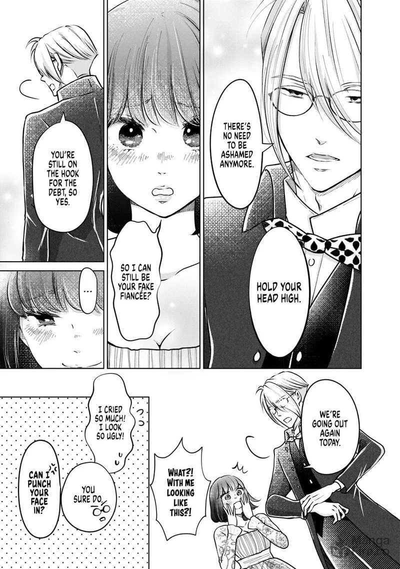 Hikyouiku kara Nigetai Watashi Chapter 36 page 15