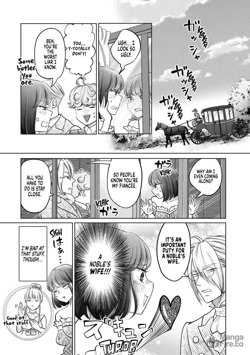 Hikyouiku kara Nigetai Watashi Chapter 37 page 3