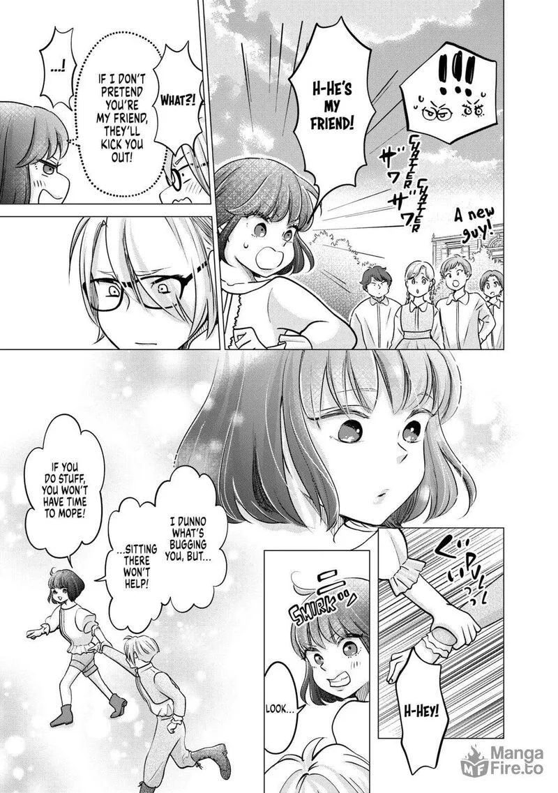 Hikyouiku kara Nigetai Watashi Chapter 37 page 15