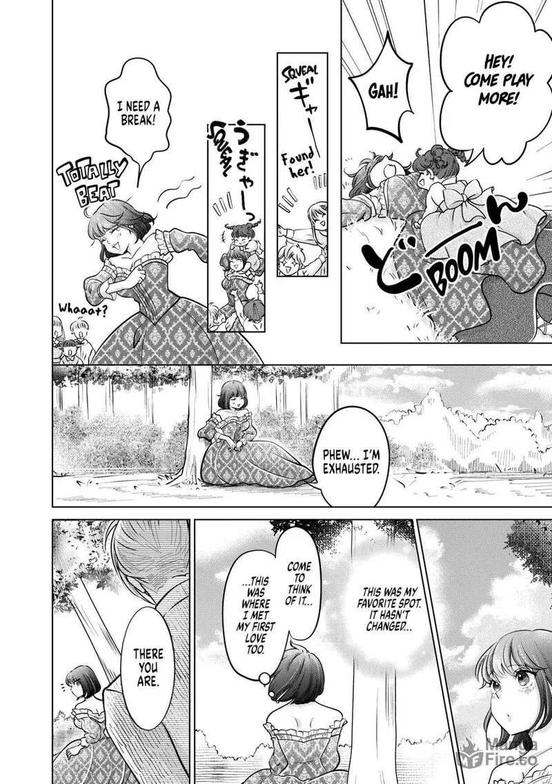 Hikyouiku kara Nigetai Watashi Chapter 37 page 10