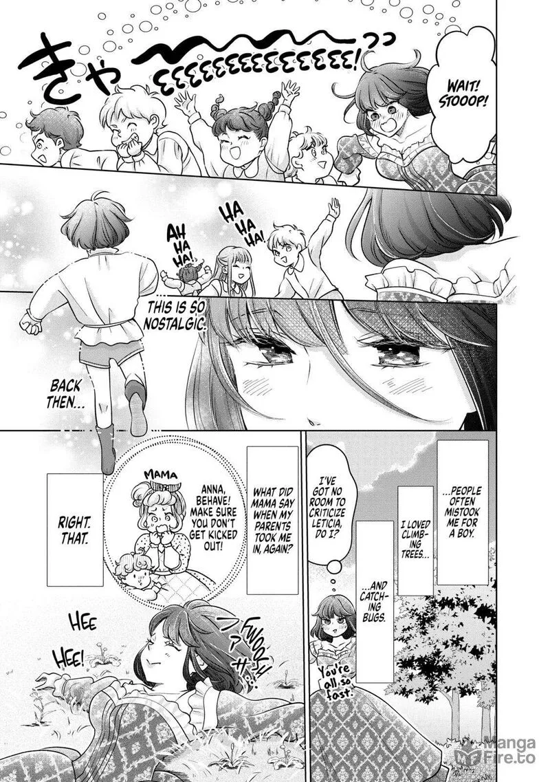 Hikyouiku kara Nigetai Watashi Chapter 37 page 9