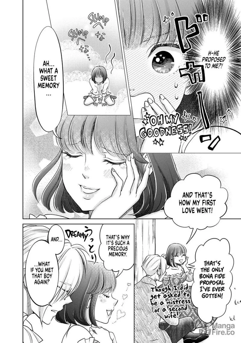 Hikyouiku kara Nigetai Watashi Chapter 38 page 6