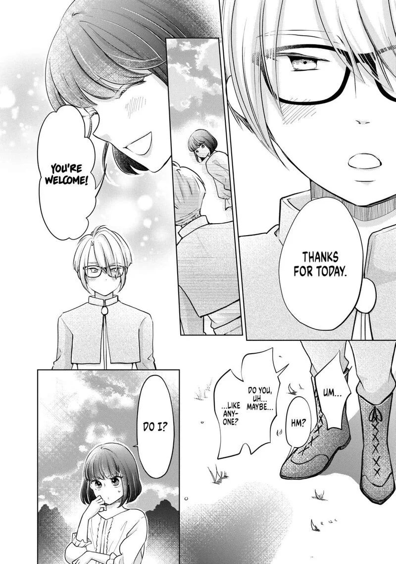 Hikyouiku kara Nigetai Watashi Chapter 38 page 2