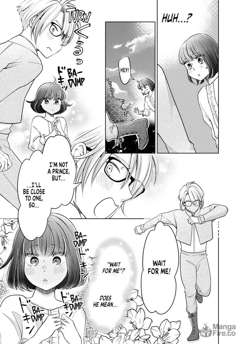 Hikyouiku kara Nigetai Watashi Chapter 38 page 5
