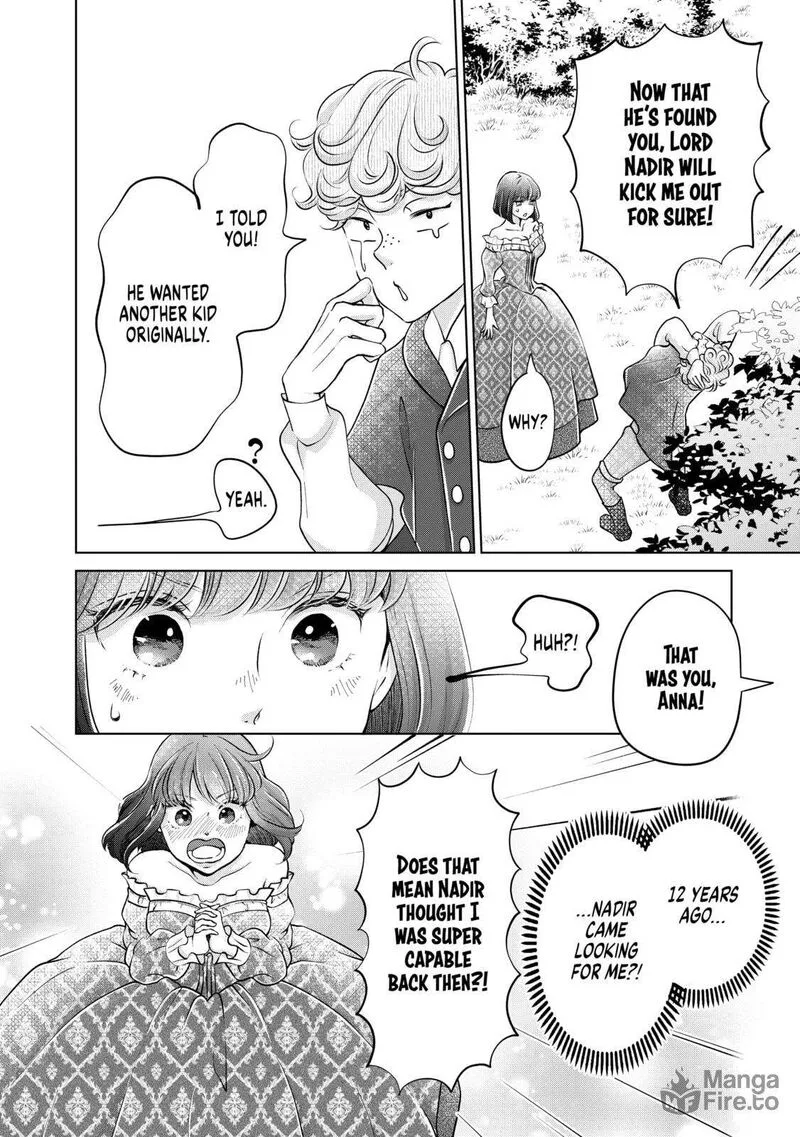 Hikyouiku kara Nigetai Watashi Chapter 38 page 12