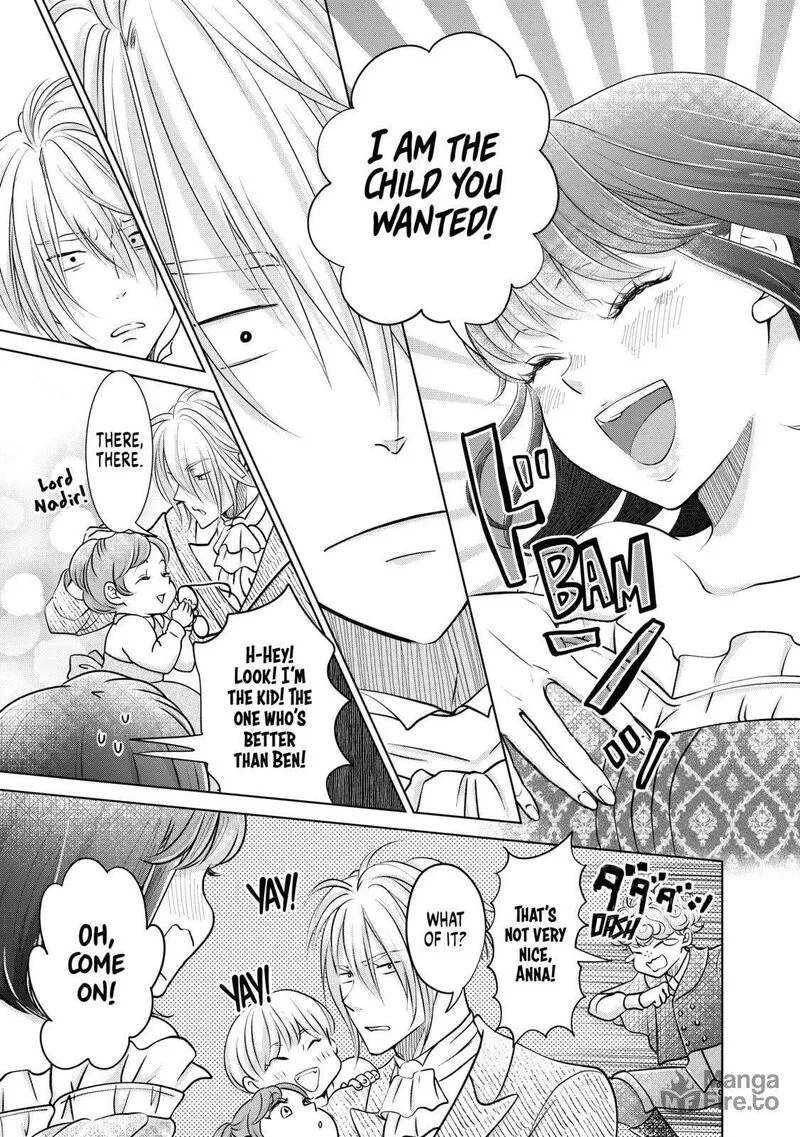 Hikyouiku kara Nigetai Watashi Chapter 38 page 15