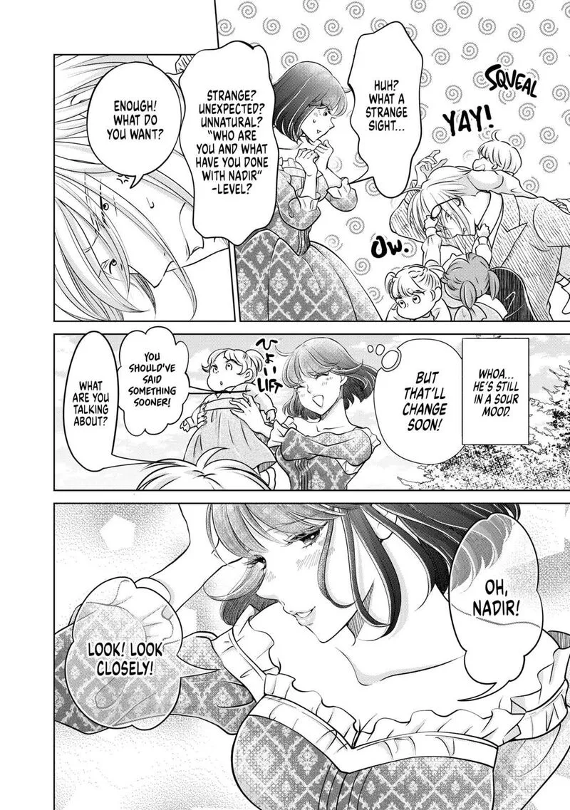 Hikyouiku kara Nigetai Watashi Chapter 38 page 14
