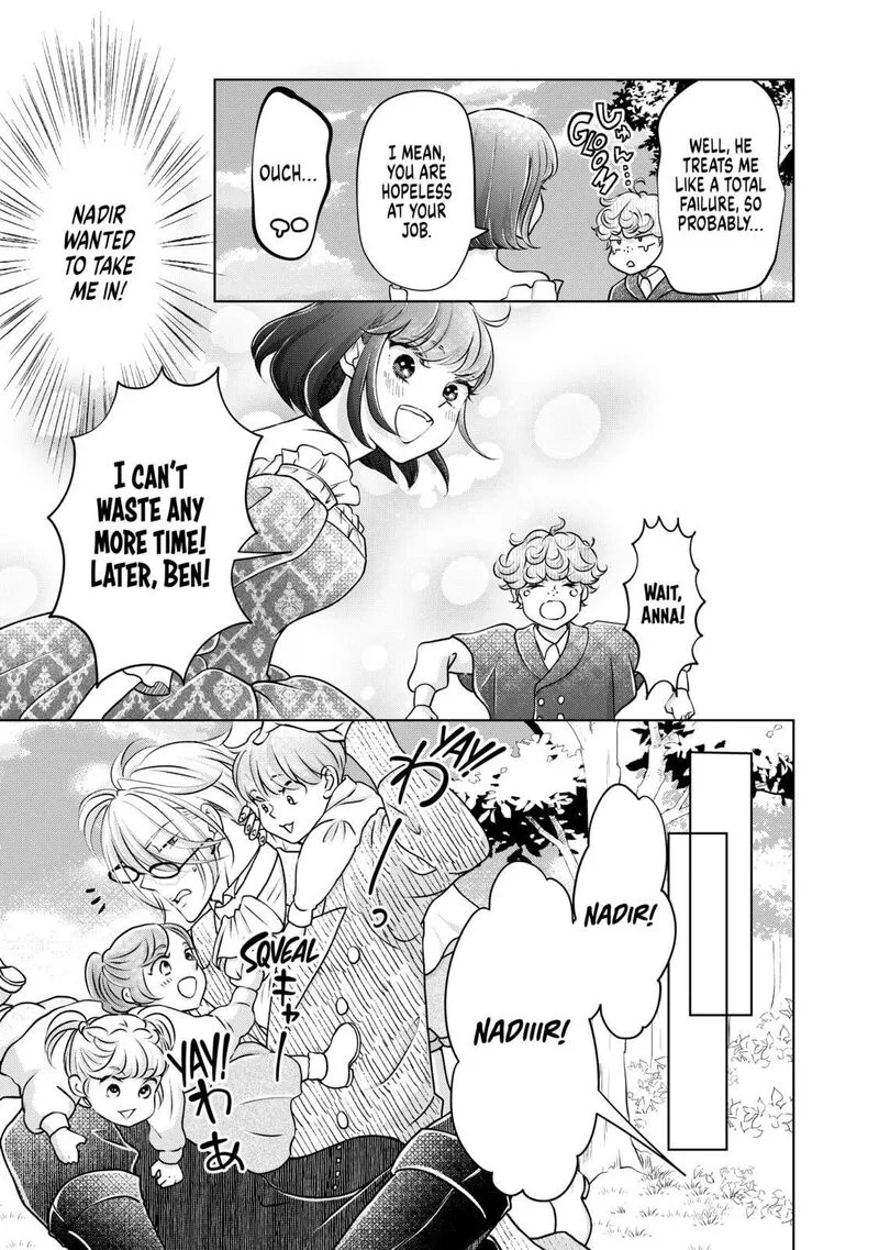 Hikyouiku kara Nigetai Watashi Chapter 38 page 13