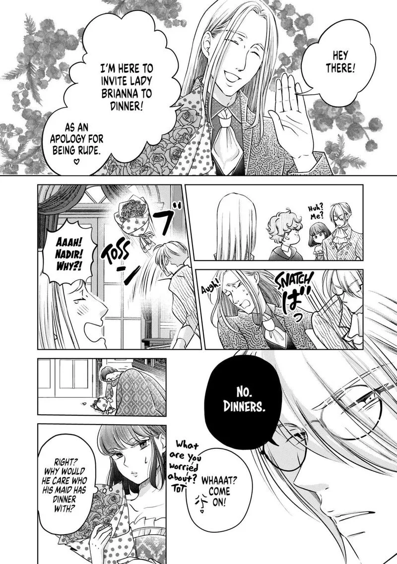 Hikyouiku kara Nigetai Watashi Chapter 39 page 4